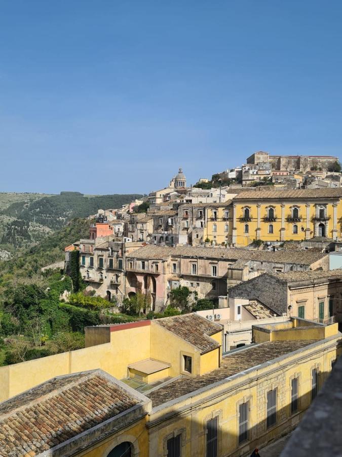 L'Apparthotel Ragusa Zewnętrze zdjęcie