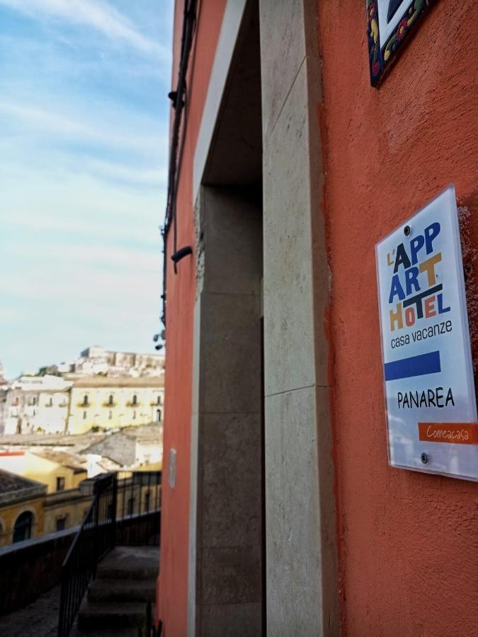 L'Apparthotel Ragusa Zewnętrze zdjęcie