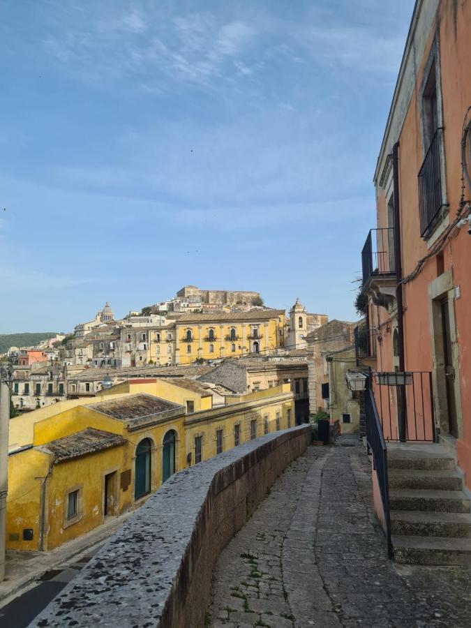L'Apparthotel Ragusa Zewnętrze zdjęcie