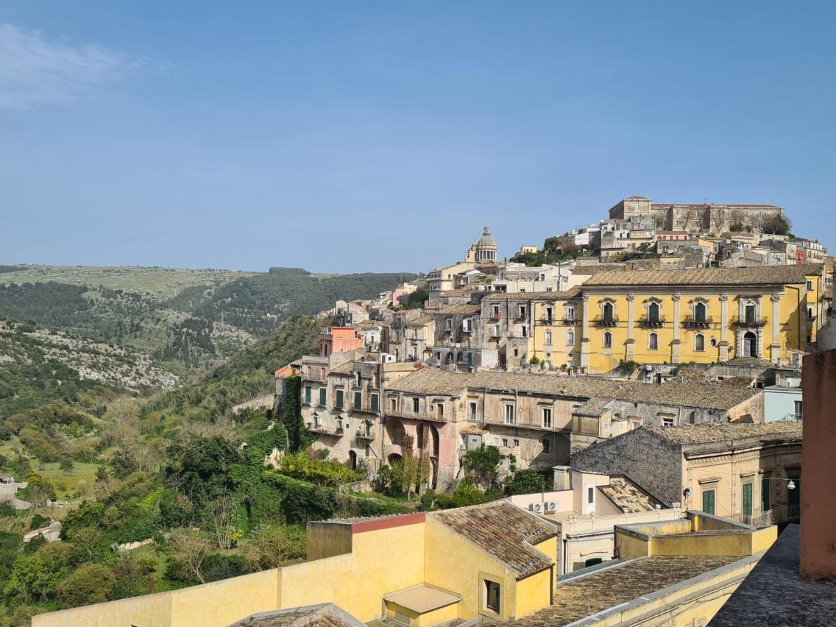 L'Apparthotel Ragusa Zewnętrze zdjęcie