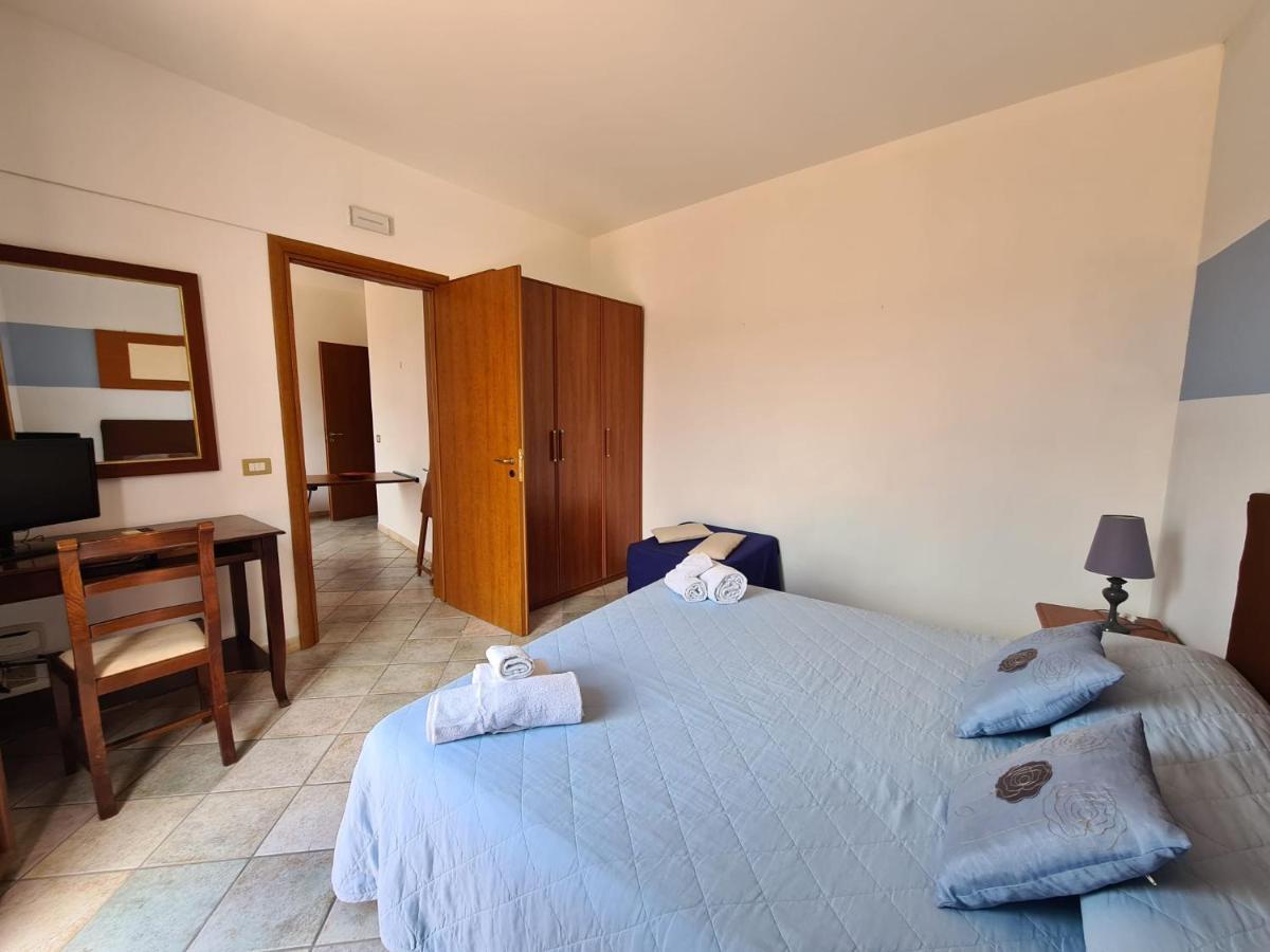 L'Apparthotel Ragusa Zewnętrze zdjęcie